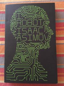 Yo robot. Isaac Asimov